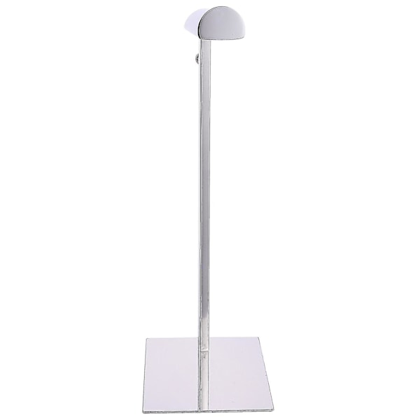 Justerbar Stativ Handväska Stativ Hållare Metall Handväska Stativ Perukkrok Plånboksställ Metall Handväska Stativ db Steel color 60X14X12CM