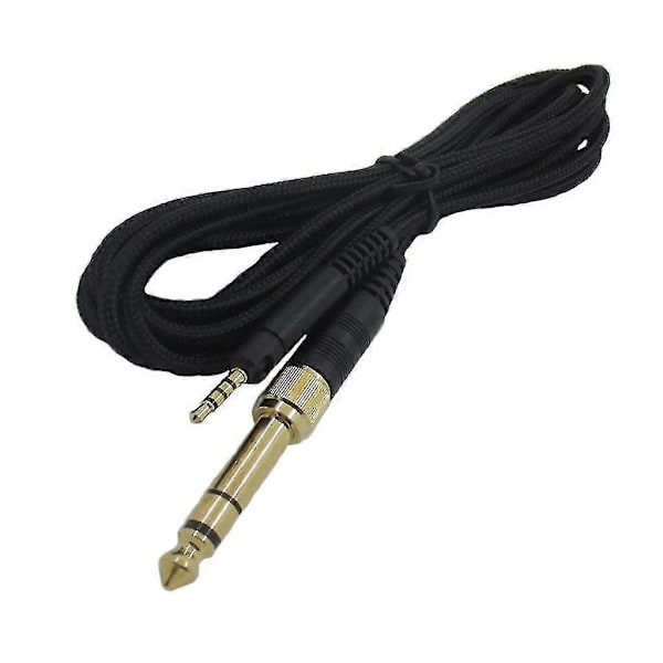 Vaihtokuulokekaapeli Sennheiser HD598 HD599 HD569 kuulokkeille Audios Cor db