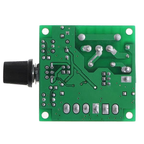 Stepper Motor Driver Controller Hastighedsregulator Puls Signal Generator Board [Db]