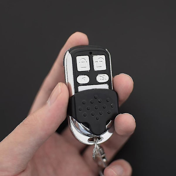 868 Hs2 Hs4 Hse4 Hsm4 Hsm2 Marantec Garageportöppnare Digital 302 Fjärrkontroll Klon för D384 D382 Handsender 868mhz [DB] Style1