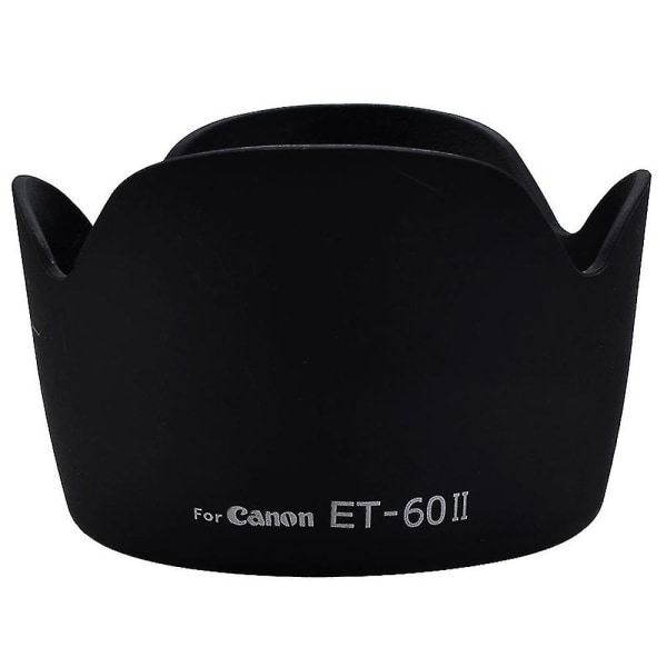 Et-60ii Blomsterobjektiv for Canon Ef 75-300mm F/4-5.6