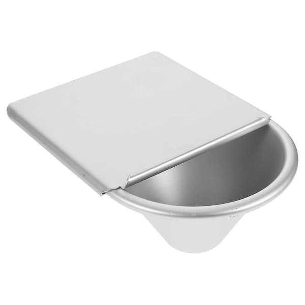 Dessert Bageform Kegle Aluminiumlegering til Køkkenbrug Genanvendelig Buddingform[DB]