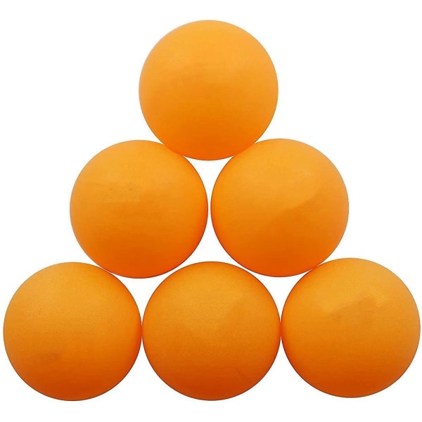150 stk 40mm pingpongballer,avansert bordtennisball,pingpongballer bordtreningsballer,gule