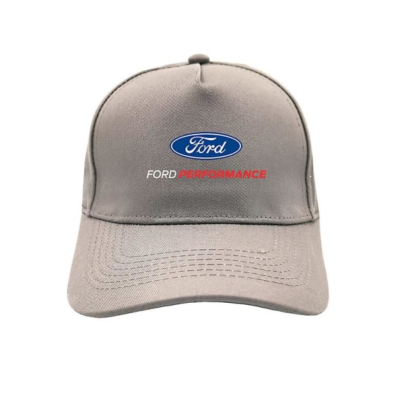 Ford Performance Baseball Cap Cool Justerbar Ford Hat Mænd Kvinder Udendørs Caps Mz-165-STØRRELSE: som billede1