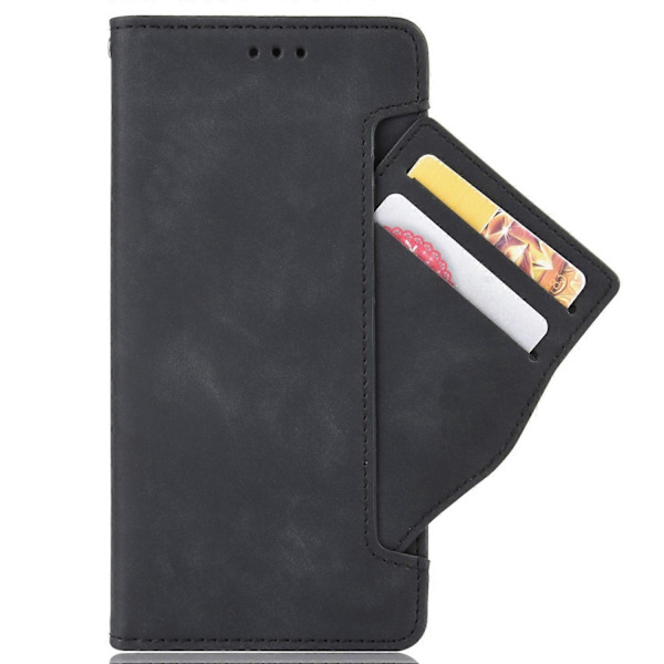 Til Oukitel WP18 Telefon Cover [DB] Multicolor Black