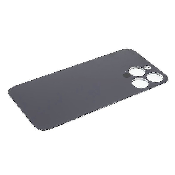 iPhone Delar för iPhone 13 Pro 6.1 tum [DB] Multicolor Black