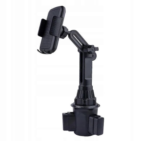Mukiteline Matkapuhelinpidikkeet Autoteline [DB] black