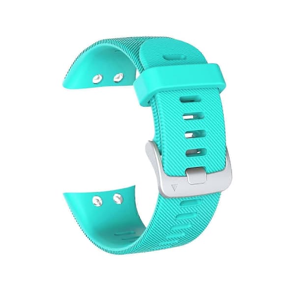 Silikon Erstatningsrem for Garmin Forerunner 45/45S [DB] green
