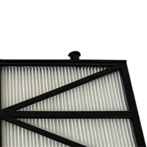 3 stk. passer til Triton Wave 75 robot poolrenser filter 9991425-r4 robot reservedele [DB] BlackWhite