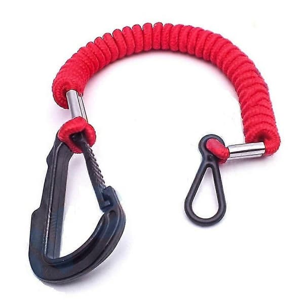For 15920q54 Nødstoppbryter Utskiftbar Båtsikkerhetskobling Lanyard [DB]