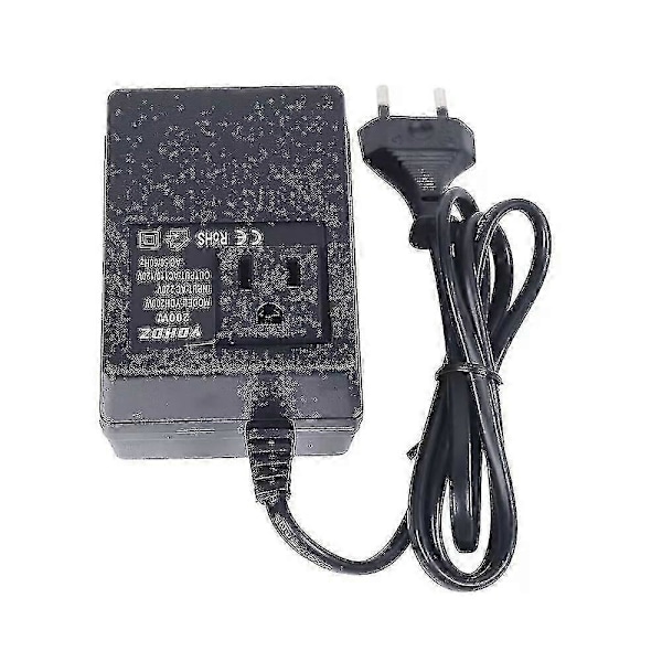 Jännitemuunnin 220v-110v Muuntaja [db]