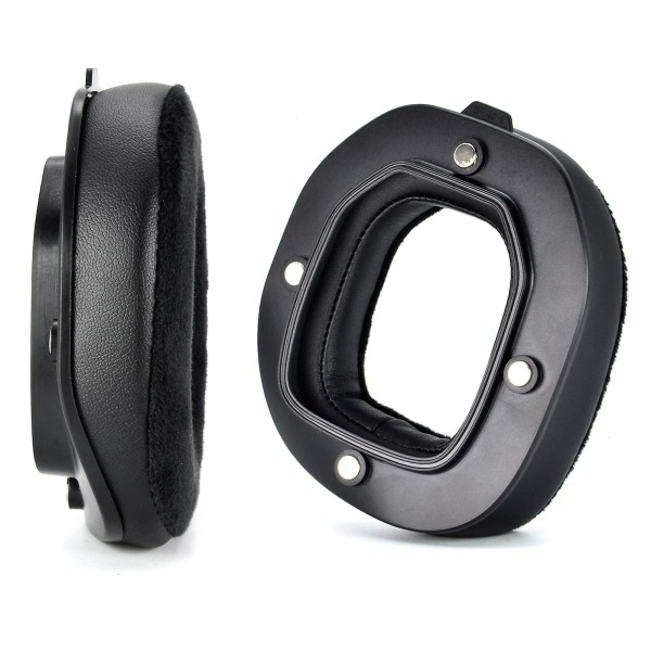 1 par øreputer erstatning for Astro A40tr hodetelefoner ermer tilbehør [DB] Puffy cloth