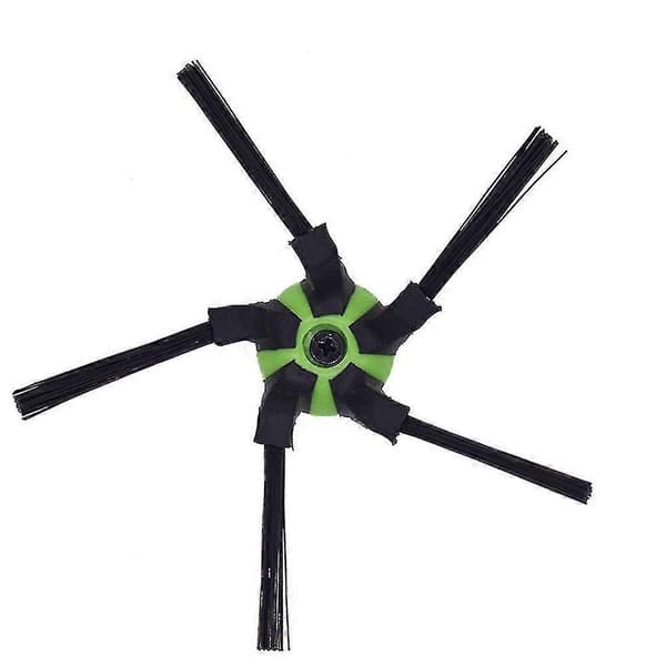 12 st Sidoborstar för Irobot Roomba S9 S9 + Dammsugare Db