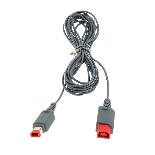 Sensor Bar Forlængerkabel Tråd til Nintendo Wii Controller/konsol [DB]