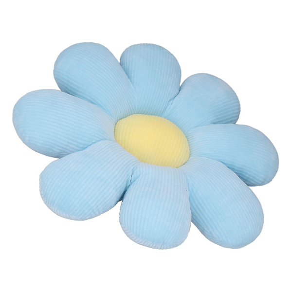 Db Soft Daisy Kukka Pehmustettu Tyyny - Tyyppi 3 Tuolille, Sohvalle, Autolle