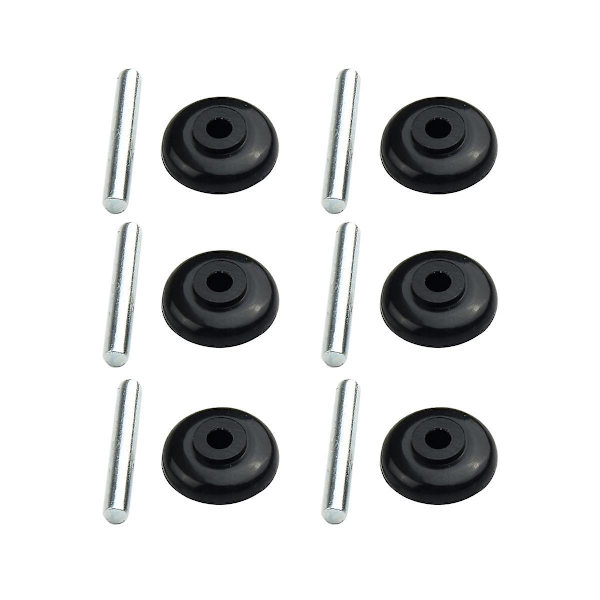 Aksler Ruller Små Hjul Til Dc35 Dc44 Dc45 Dc59 Dc62 V6 Sv03 Sv05 Sv06 Sv07 Støvsuger Powerheads Motoriserte Hoder