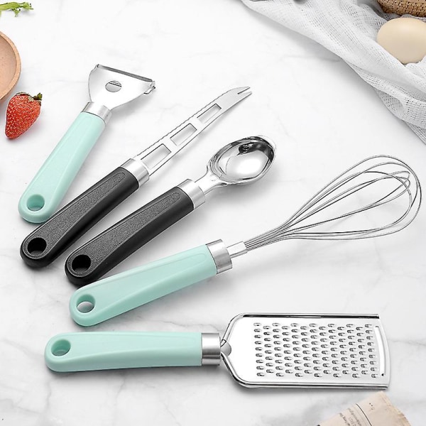 Kitchen Hardware Small ToolGarlic press18.5cm