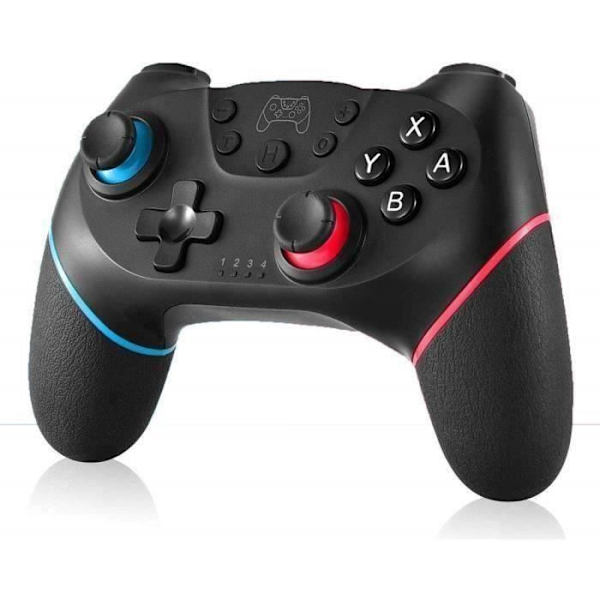 CHE trådløs controller til Nintendo Switch, Bluetooth Switch Pro Controller[DB]