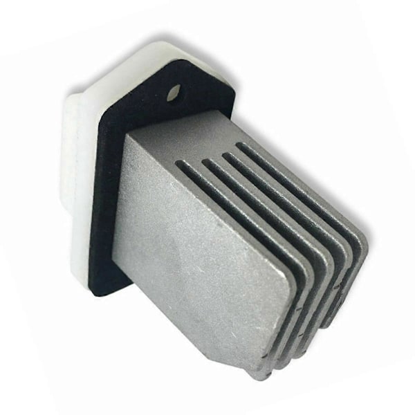 A/C Varmeblæsermodstandsmotor Resistor A/C Varmeblæsermodstand Bildele til Nissan Rogue Sentra 27 DB SilverWhite