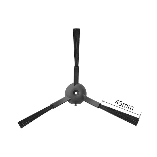 Sivusivellin 360 S10 X100 Max -robotti-imuriin, varaosat ja tarvikkeet