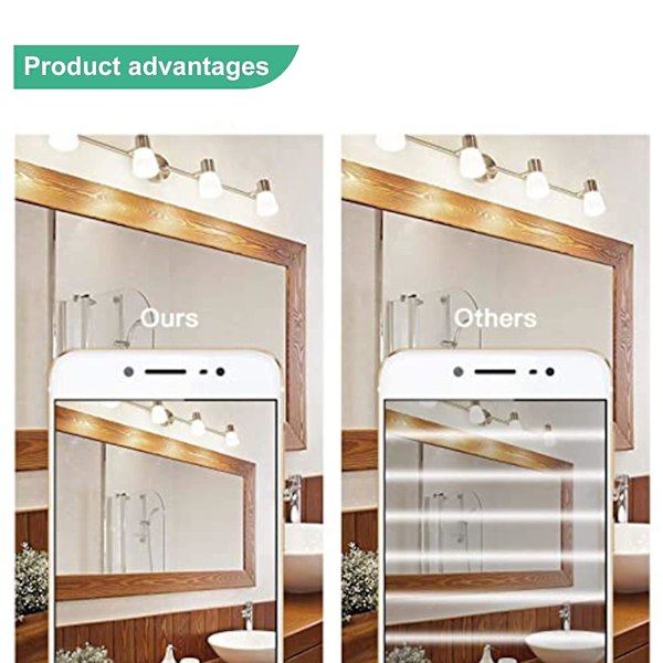 Mr11 Halogenpærer (pakke med 12), Gu4 Halogenlampe 12v 20w, Mr11 Gu4 Dimbar Pære Glassdeksel For Taklampe, 2-polet Halogenpære 2700k Wa db