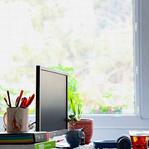 Db Magnetremsa, 24 st magneter självhäftande magnetremsset för DIY flugnät, gardiner, dörrgardiner
