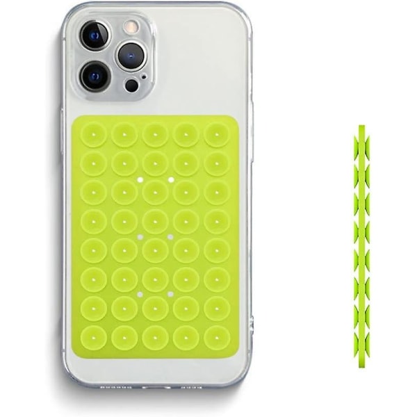 10st Silikon Sug Telefon Hållare Tablett Hållare Montering Sug Phone Case Montering