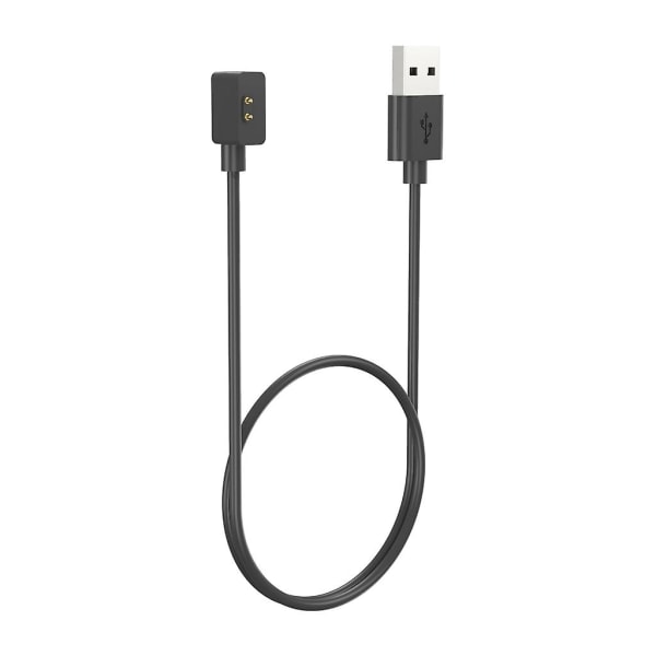 Magnetisk laderadapter passer til Poco Watch USB-ladekabel Smartwatch-stasjon [DB] 50cm