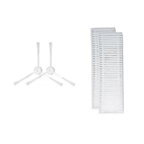 Hepa-suodatin sivuharja Rowenta Explorer Serie 60 Rr7455 7447 [Db]
