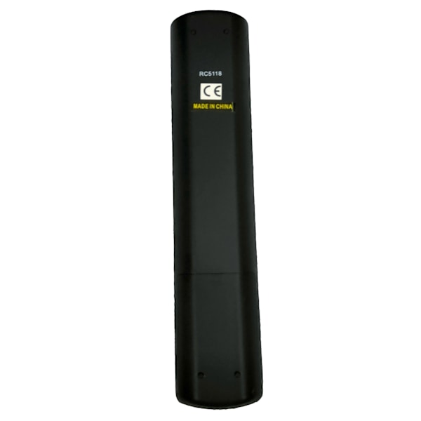 Universal TV-fjernkontroll RC5118 med Netflix [DB]