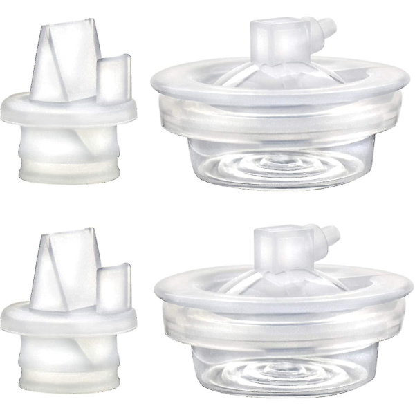 Reservdelar kompatibla med Avent Comfort Pump, ventil, membran för enkel och dubbel elektrisk pump [db]