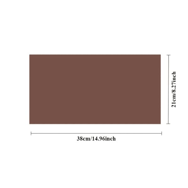 2 stk. Tykke fløjlshalstørklæder til mænd og kvinder - vindtætte, varme, ensfarvede, elastisk pasform, maskinvaskbare, perfekte til efterårs- og vintermode, [DB] Black1+Beige1 One-size