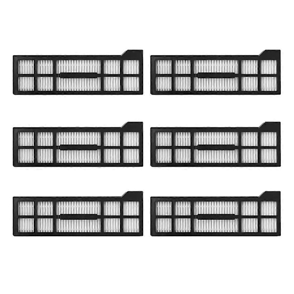 Hepa Filter Erstatning for X10 Pro Omni Robot Støvsuger Filter Tilbehør [DB] As Shown