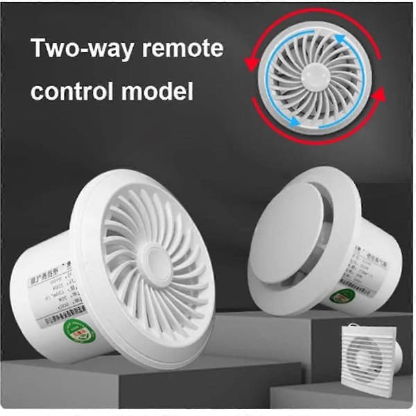 Frånluftsfläkt Justerbar hastighet Kanalfläkt Köksfönster Luftflöde Luftreningsfläkt Ventilatorutsug (c) EU-kontakt -(ws)[DB]