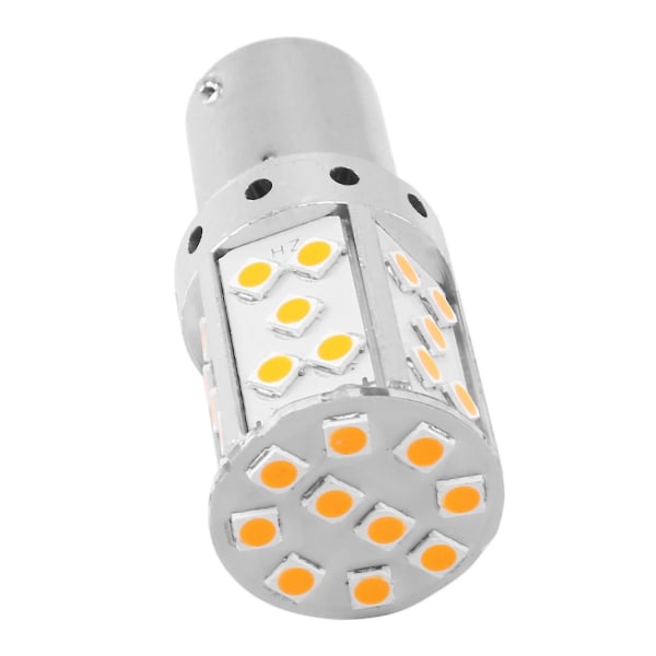 1156 Bau15s Py21w Ba15s LED-lampa 3030 35smd Canbus LED-lampa för bilblinkers Bärnstensljus