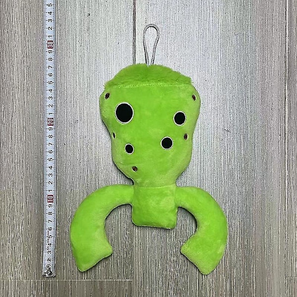 DB The New Garten Of Banban Plush Banban Garden Game Around Plush Doll Toy Doll Green Class