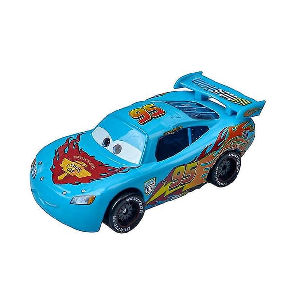Pixar Biler 2 3 Lightning  Racing Series Mater Jacks db 5