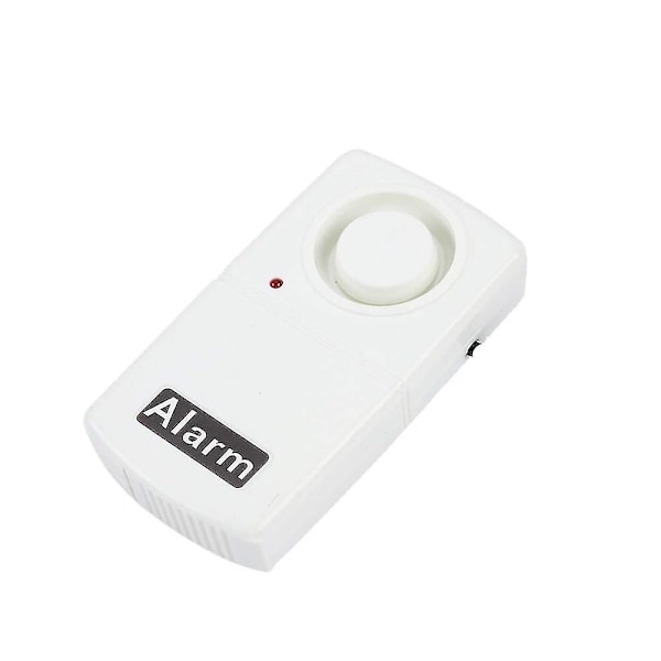 Power Failure Alarm,automatic Power Cut Failure Alerter,120db Led Indicator Smart Alarm(needs 9v Battery,not Included){DB}