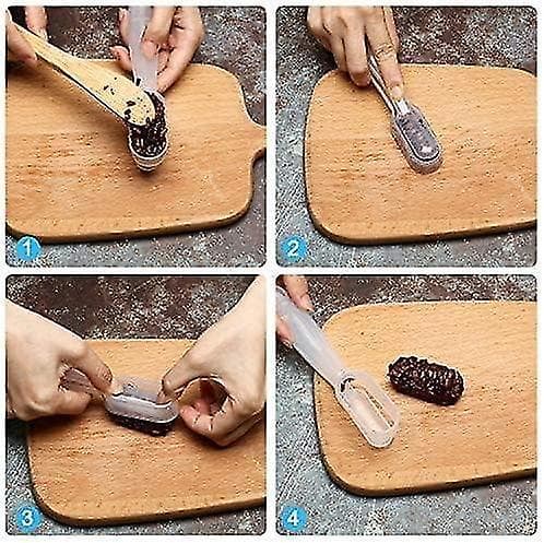 3-pack japanskt sushiform-set för nigiri, triangelformad sushipress, 5-rullars rektangulär sushiform