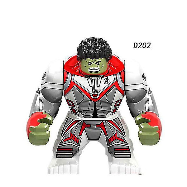 Nya leksaker Wolverine hjältar byggklossar figurer set jul leksaker för barn presenter Db 9 PCS