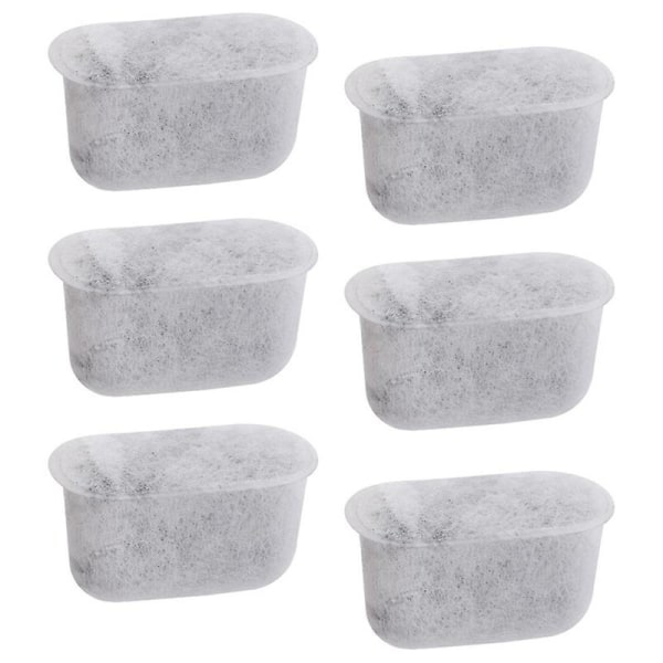 12 stk. udskiftning kulvand til alle kaffemaskiner, -rwf  [dB} White