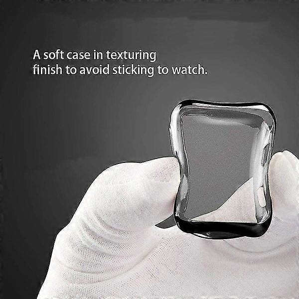DB 42mm iWatch Skærmbeskyttelsesetui - Allround Beskyttelse