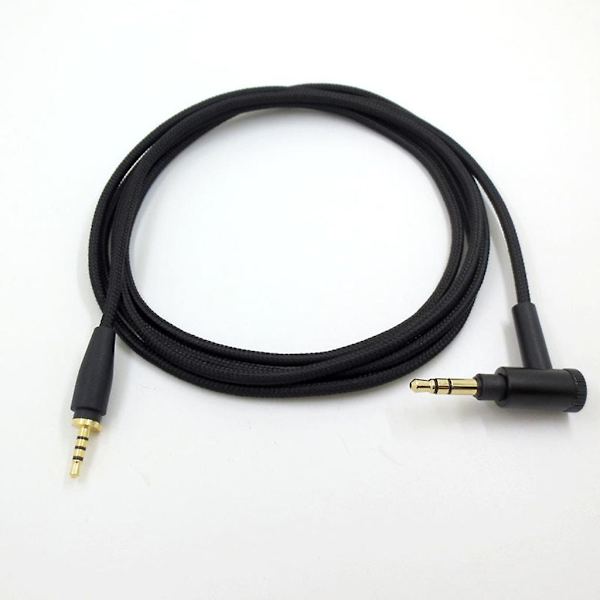 Hodetelefoner Line Holdbar Pvc Kabelledning Til Sennheiser Urbanite L Xl Hodetelefon [DB] Standard edition