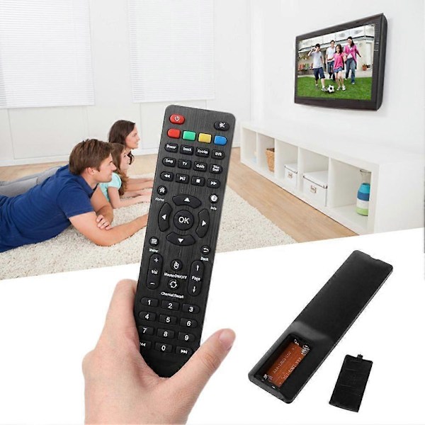 Ersättningsfjärrkontroll för Jadoo TV 4/5S Smart Box ABS Hög db