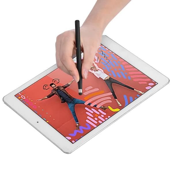 Tbest 3-delt Touchscreen Stylus Sæt, Bærbar Touchscreen Pen til Kapacitive Tablets