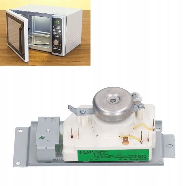 WLD35-1/S WLD35-2/S KLOKKE FOR MIDEA [DB]