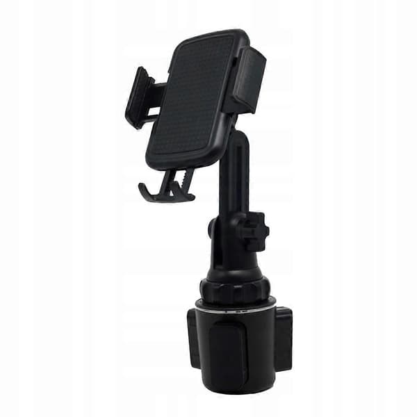 Mukiteline Matkapuhelinpidikkeet Autoteline [DB] black