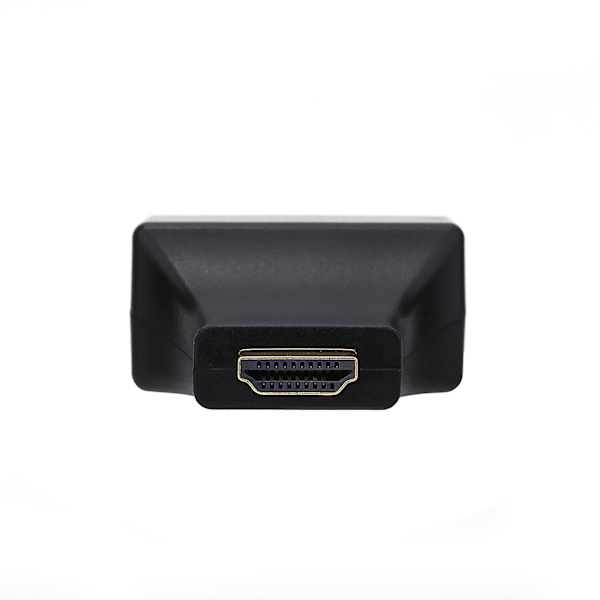 HDMI till Dual Port RJ45 Nätverkskabel Extender Av Cat 5e & 6 1080P 3D HDTV Dator-YM [db]