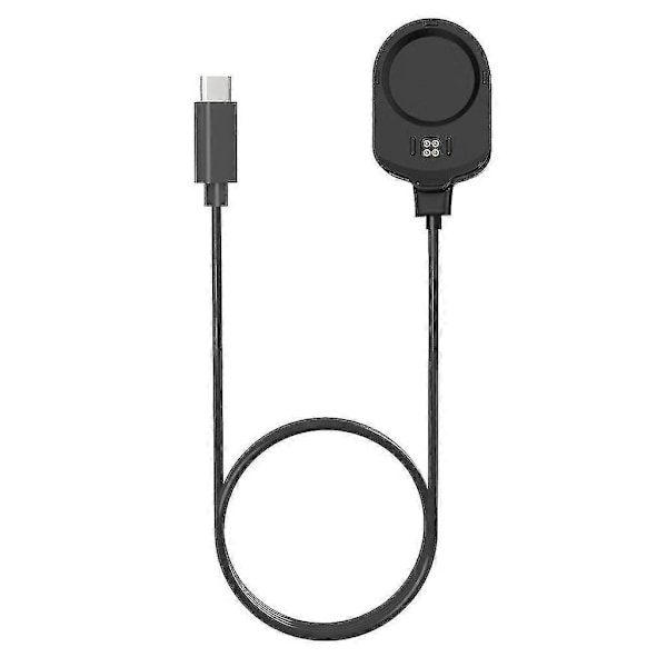 Hurtigladerholder Magnetisk USB-ladekabel Strømadapter for Garmin-Marq 2-DWDZ DB