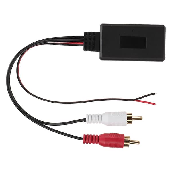 Bil Bluetooth Trådløs Modul Universal ABS Varmebestandig RCA AUX Adapter til Alpine db